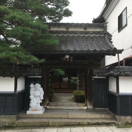 Hotel Yakuoin Nagano Exteriér fotografie