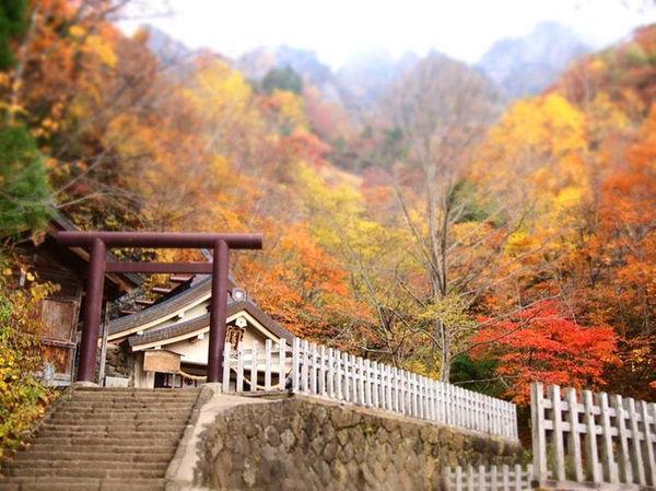 Hotel Yakuoin Nagano Exteriér fotografie