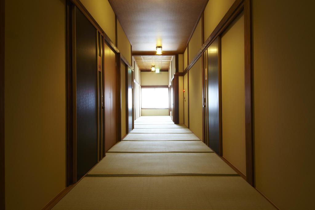 Hotel Yakuoin Nagano Exteriér fotografie